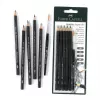 Matita in grafite Faber-Castell 117897 Multi 6 pezzi
