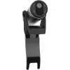 Peerless CM60 - componente di montaggio (piastra adattatore) - per schermo piatto - acciaio laminato a freddo, resina epossidica - nero - dimensione schermo: 101,6-152,4 cm