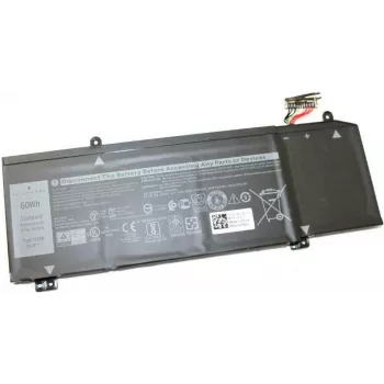 Dell Batteria ricaricabile 60 Wh 4 celle Ioni di litio - Batteria ricaricabile - 3.750 mAh
