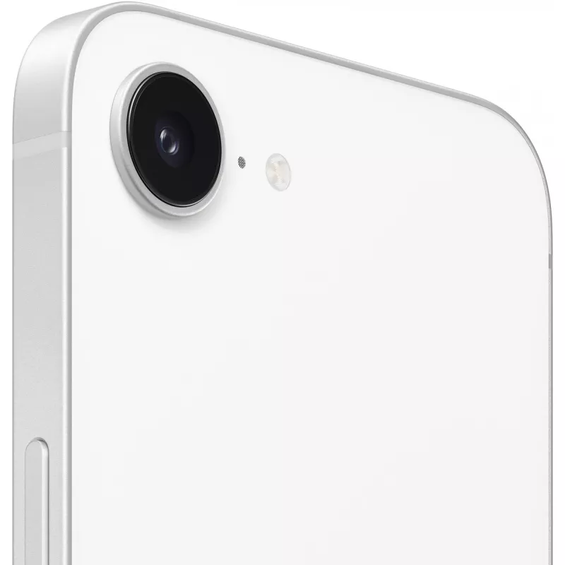 Smartphone Apple iPhone 16e 6,1 pollici 128 GB bianco