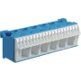Hager KN26N - blu - poliammide - 105 mm - 34 mm - 33 mm