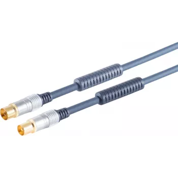 Antenna ShiverPeaks 80203MHQ 2,0 m M/F — cavo antenna da 2,0 metri connettore maschio su connettore femmina