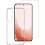 Cover 4smarts Galaxy S24 trasparente 15,8 cm (6,2 pollici)