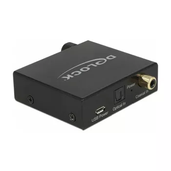 Convertitore audio DeLOCK 63972