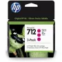 HP 712 (3ED78A) cartuccia d'inchiostro, magenta (SPEC)