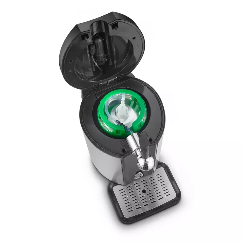 Caso | spillatura birra | BeerMaster | a libera installazione | acciaio inox/nero