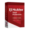 McAfee Total Protection – 10 dispositivi / 1 anno, Global
