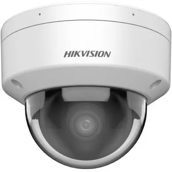 Telecamera IP di sicurezza bullet Hikvision Pro Series DS-2CD2186G2H-ISU (2.8mm) esterno 8MP 3840x2160 soffitto/parete, 105.1°