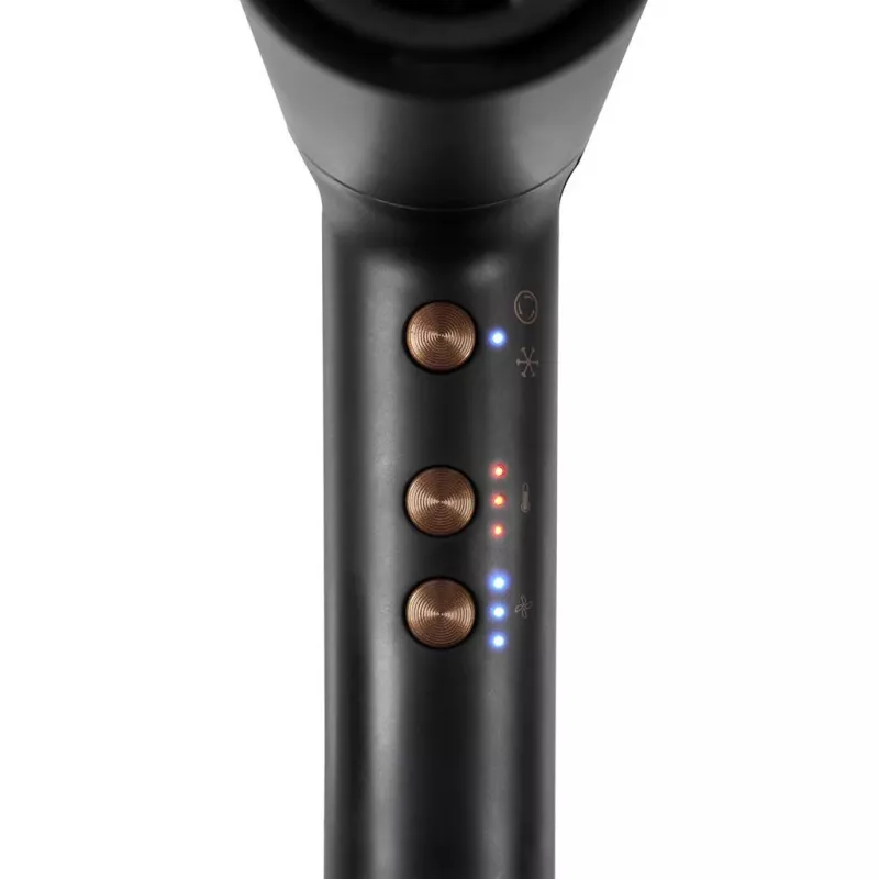 Asciugacapelli Princess 529205 2000 W nero