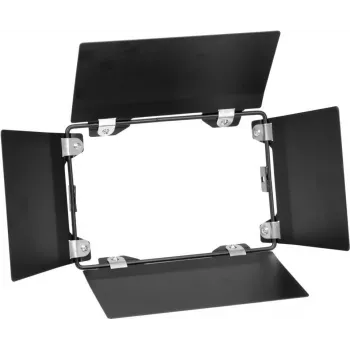 Flügelbegrenzer EUROLITE CSL-50 nero – limitatore di sicurezza meccanico per quinte di scena