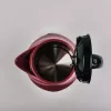 MAESTRO MR-041 (MR-041-Rot) Bollitore 1,7 l 2000 W nero, rosso