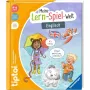tiptoi Il mio mondo di giochi e apprendimento: Inglese, libro didattico