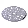 Accessorio per mixer Bosch MUZ45RS1 — corpo in acciaio inox, finitura acciaio inox