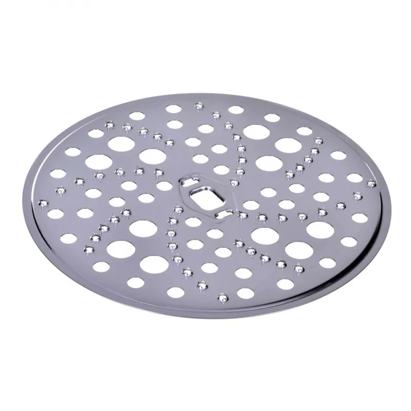 Accessorio per mixer Bosch MUZ45RS1 — corpo in acciaio inox, finitura acciaio inox