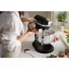 KitchenAid 5KSM60SPXEBM Frullatore da tavolo 375 W nero, grigio, acciaio inox