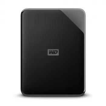 Disco fisso esterno Western Digital 6TB USB 3.2 Gen 1 WDBG8A0060BBK-WESN