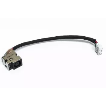 Connettore femmina alimentatore, HP DV6-3000, DV7-4000