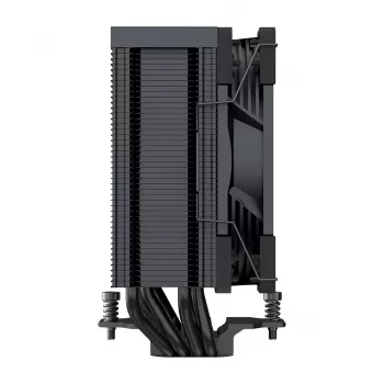 Dissipatore CPU ad aria MODECOM Volcano 0C T101 12 cm nero