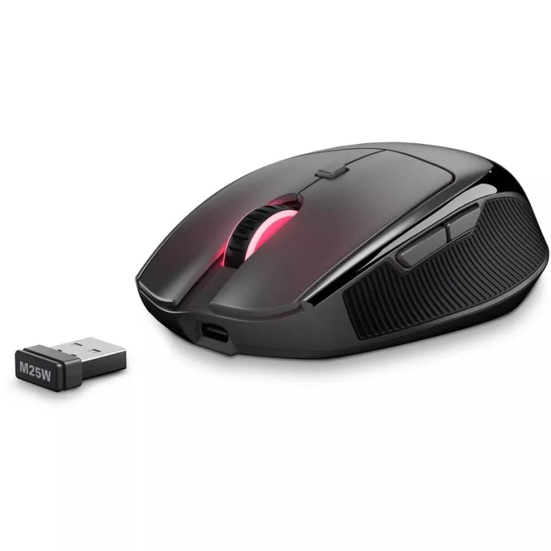 Sharkoon OfficePal M25W nero