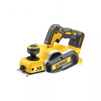 Pialla manuale DeWALT DCP580N-XJ — senza fili Li-Ion, larghezza di piallatura 82 mm, 15.000 giri/min, 2,5 kg