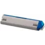 OKI 45536511 cartuccia toner per ES9431/ES9541, ciano, 38.000 pagine