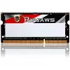Memoria RAM G.SKILL Ripjaws F3-1600C9D-16GRSL (DDR3 SO-DIMM; 2 x 8 GB; 1600 MHz; CL9)