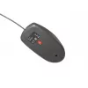 Mouse da ufficio con filo NATEC Ruff Plus USB Type-A, per destrorsi, 1200 DPI, 3 tasti, nero