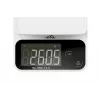 Bilancia da cucina elettronica ETA POPI bianco — max. 5 kg, precisione 1 g, display LCD, batterie AAA