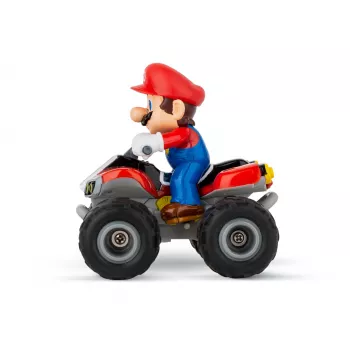 Quad RC Mario Kart 2,4GHz
