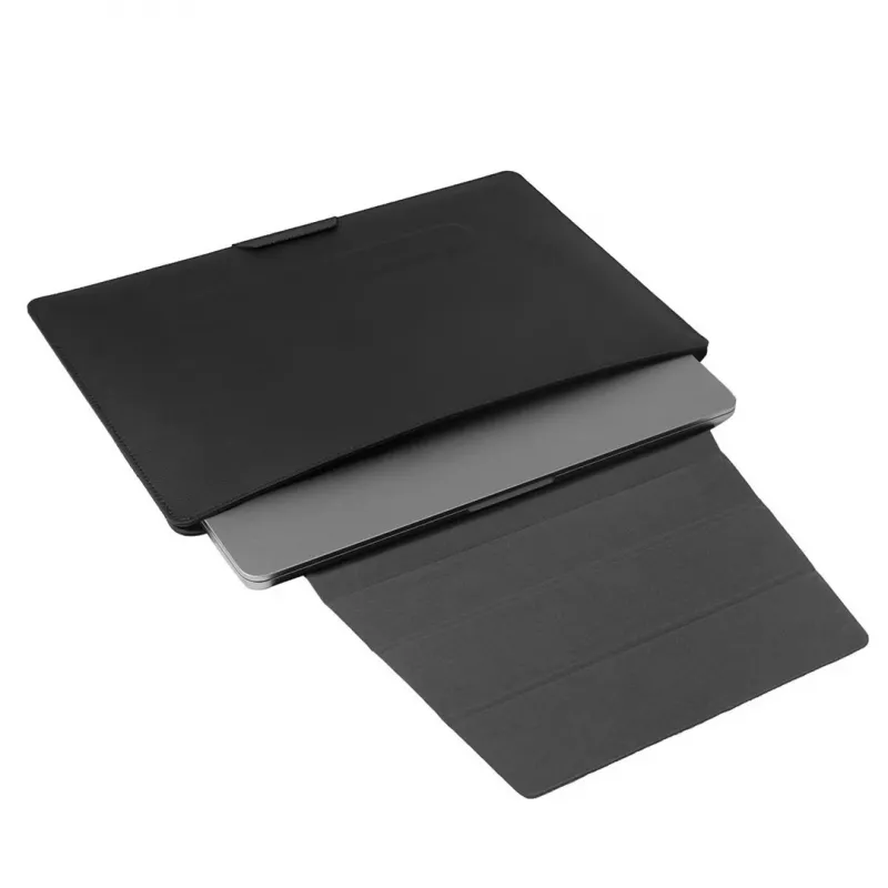 Custodia per laptop XDDESIGN P706.201 per schermi 35,6 cm (14 inch), nero, custodia da viaggio, 414 g