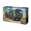 Kit di montaggio modello in plastica REVELL Man 10T Milgl 8x8 autocarro scala 1/35