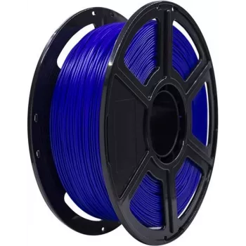 Materiale per stampa 3D Flashforge PETBL1 polilattide (PLA) blu 1 kg