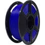 Materiale per stampa 3D Flashforge PETBL1 polilattide (PLA) blu 1 kg