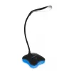 Esperanza ELD105K Mimosa lampada da scrivania LED, 3 W, nera