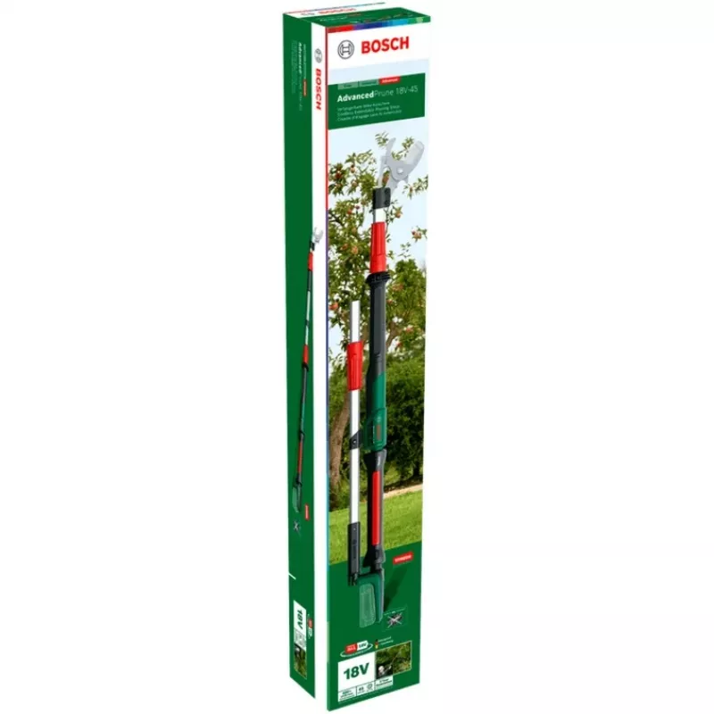 Bosch AdvancedPrune 18V-45 forbici da potatura a batteria 06008C5002
