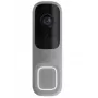 Videocitofono Ajax 8EU ASP grigio 4MP con sensore PIR AI