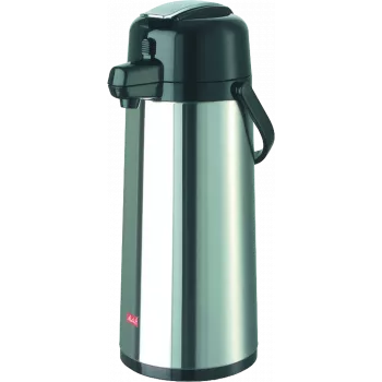 Caraffa termica MELITTA 16718 2,2 L argento nero – Dispenser termico per bevande