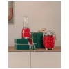 Spremiagrumi elettrico Smeg CJF11RDEU 70 W rosso acciaio inox