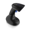 Kit lettore di codici a barre Datalogic QuickScan QM2500-BK-433K1, 2D, USB/RS-232, 433 MHz