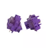 Akko V3 Pro Lavender Purple switch meccanico, 5 pin, tattile, stelo MX, 40 g, 45 pz