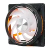 Ventola di raffreddamento Darkflash DE8 (nero)
