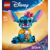 LEGO | Disney Stitch set giocattolo per bambini da costruire con gelato 43249