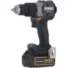 Avvitatore a percussione 18V XR 2x4Ah McLaren