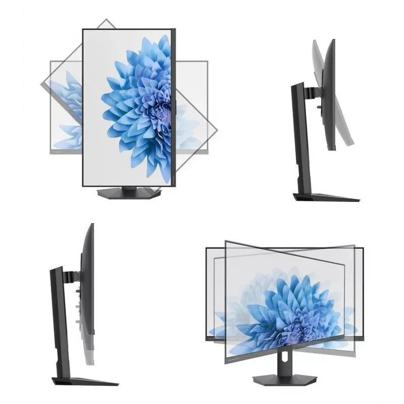 Monitor LCD | THOMSON | 27 | 1920 x 1080 pixel | Full HD | formato nativo 16:9 | piatto | M27FB5C15