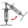Maclean supporto a parete per biciclette, max. 35 kg, MC-499