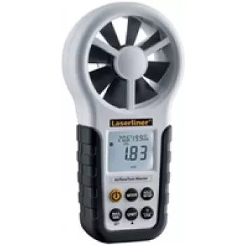 Anemometro Laserliner AirflowTest-Master misuratore di vento tascabile/portatile