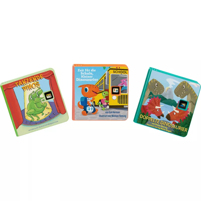 Little Tikes Story Dream Machine - Collezione Dino, audiolibro