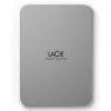 Disco fisso esterno LaCie Mobile Drive 2022 5 TB USB Type-C argento