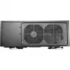 SilverStone Grandia GD08 - Desktop - SSI EEB - senza alimentatore - nero - USB/Audio