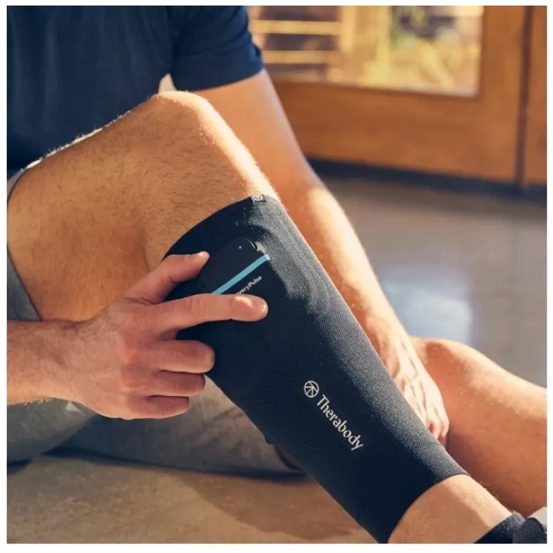 Therabody RecoveryPulse - Calf Sleeve taglia unica XS
